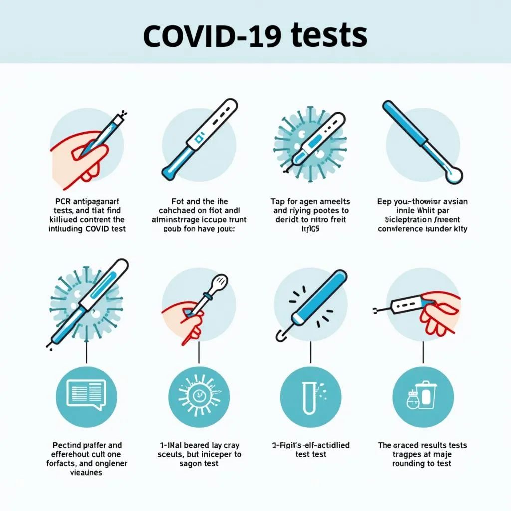 Types of COVID-19 Tests