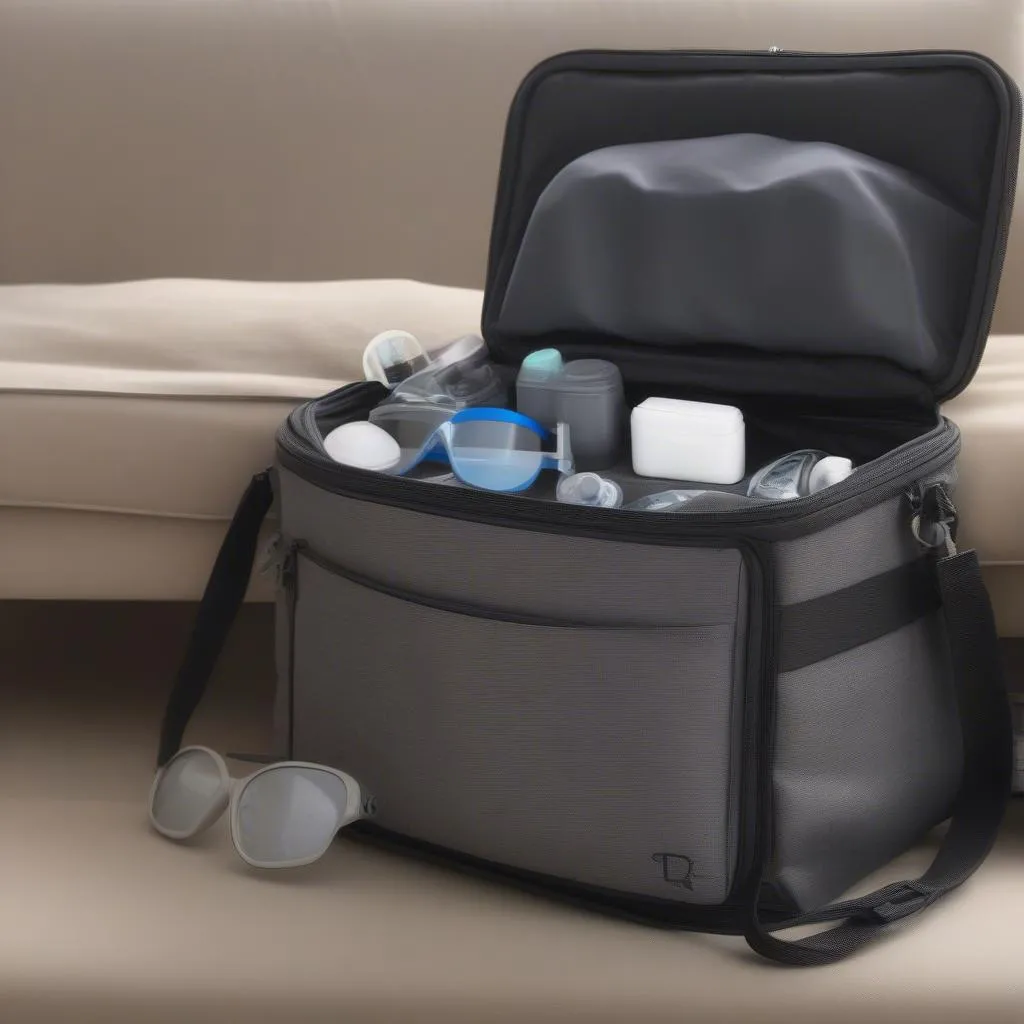 CPAP Travel Bag