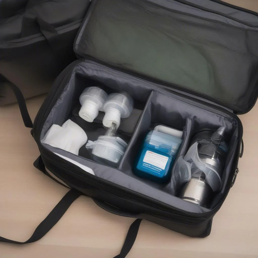 CPAP Travel Bag