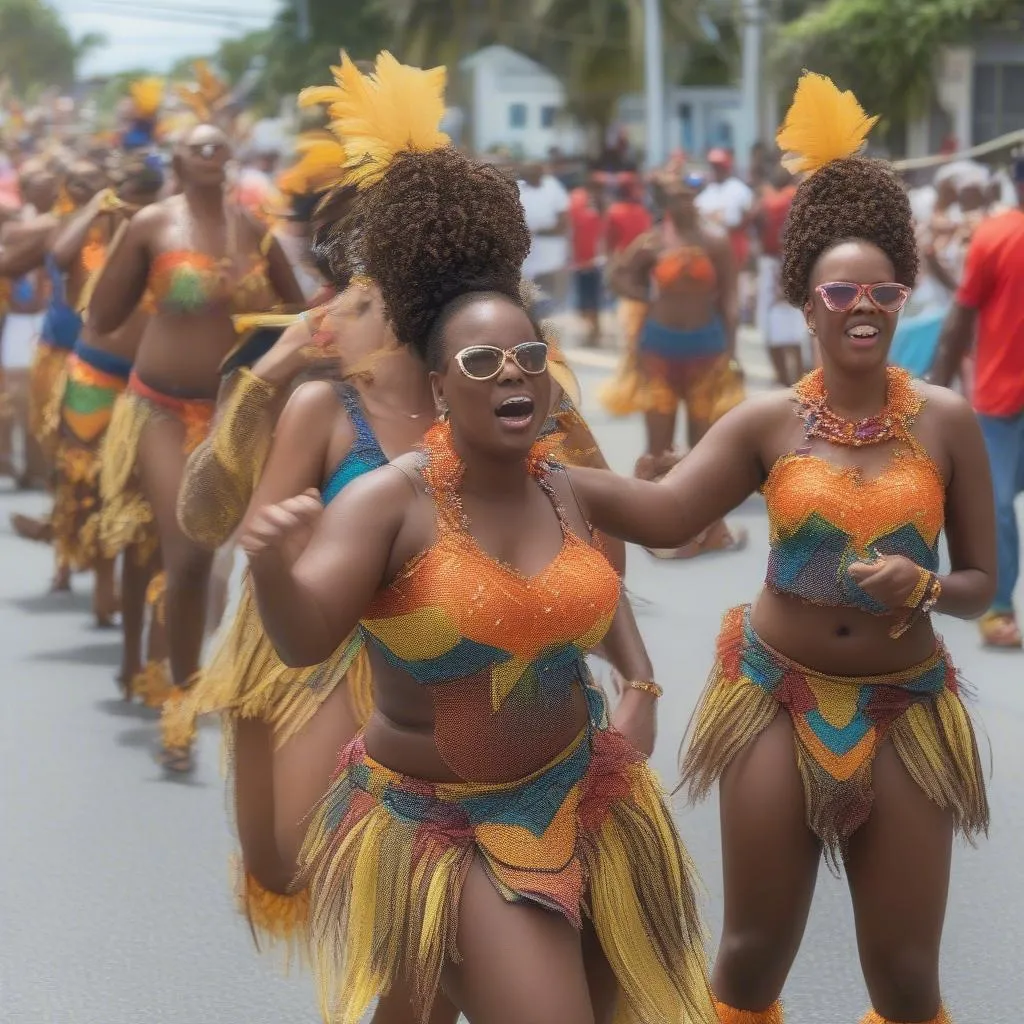 barbados festival