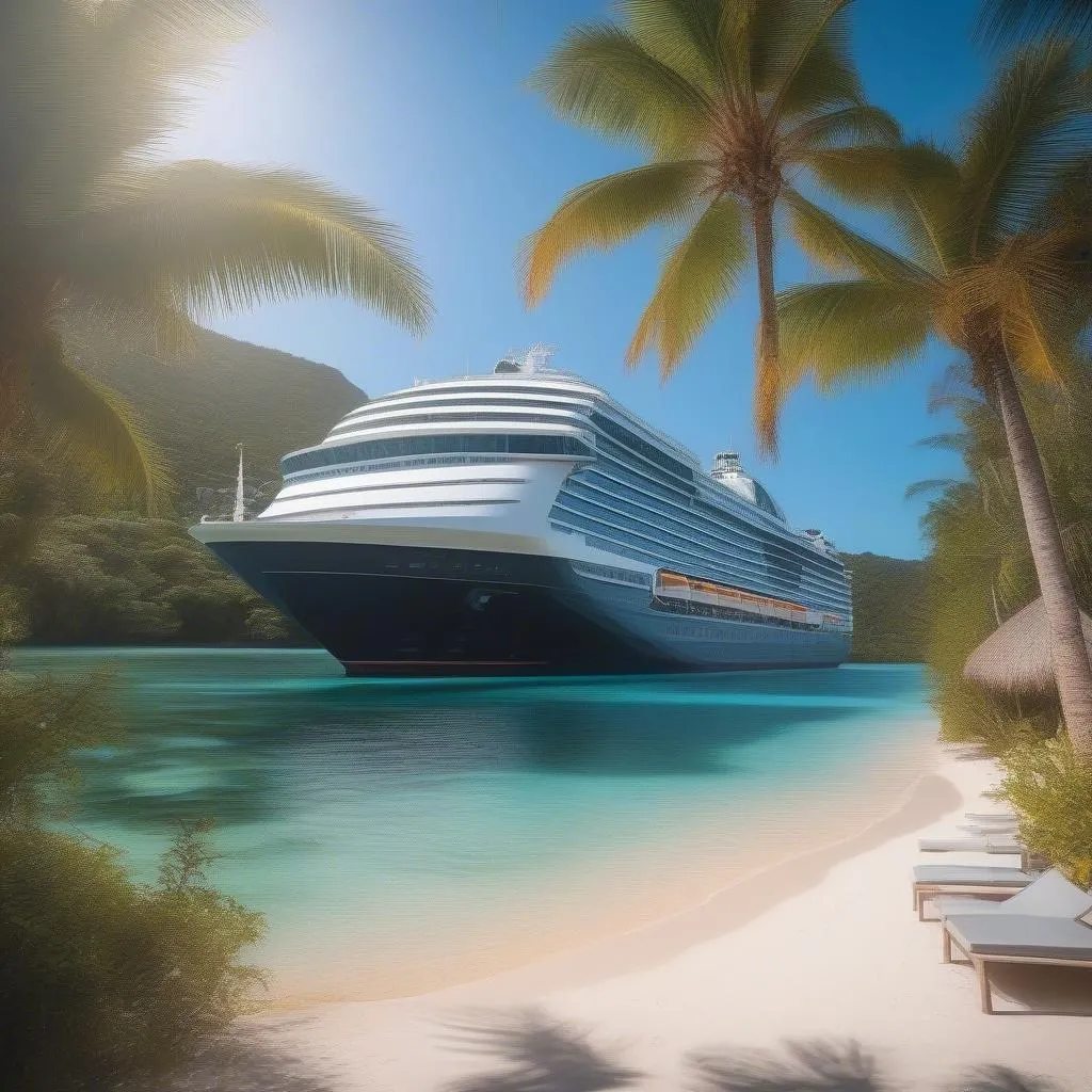 Are Cruises Discounted Through a Travel Agent?