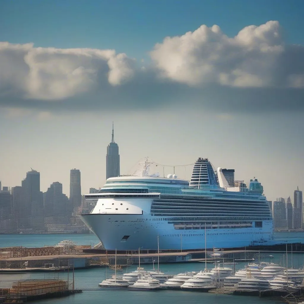 cruise-ship-docked