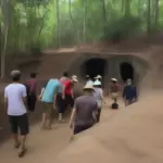 Cu Chi Tunnels