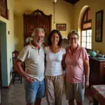 Staying in a Casa Particular in Cuba