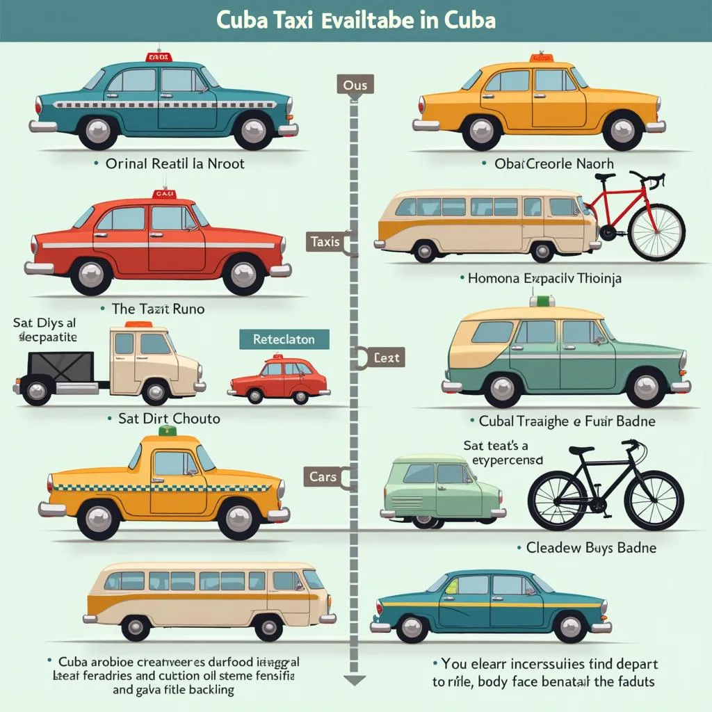 Transportation in Cuba