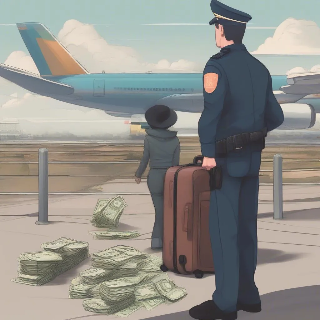 How Much Money Are You Allowed to Travel With?