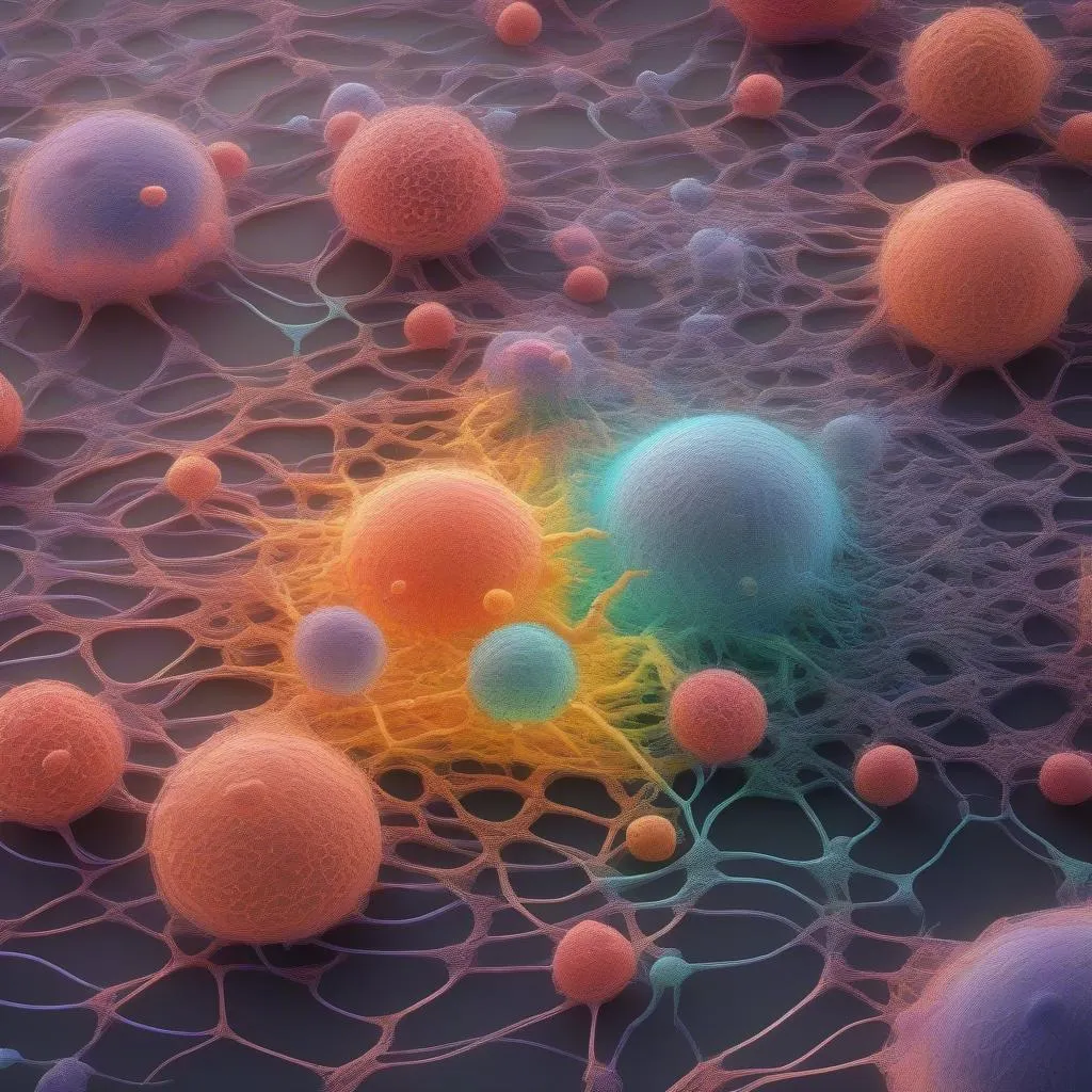 Journey Through the Cell: Understanding the Pathway of mRNA