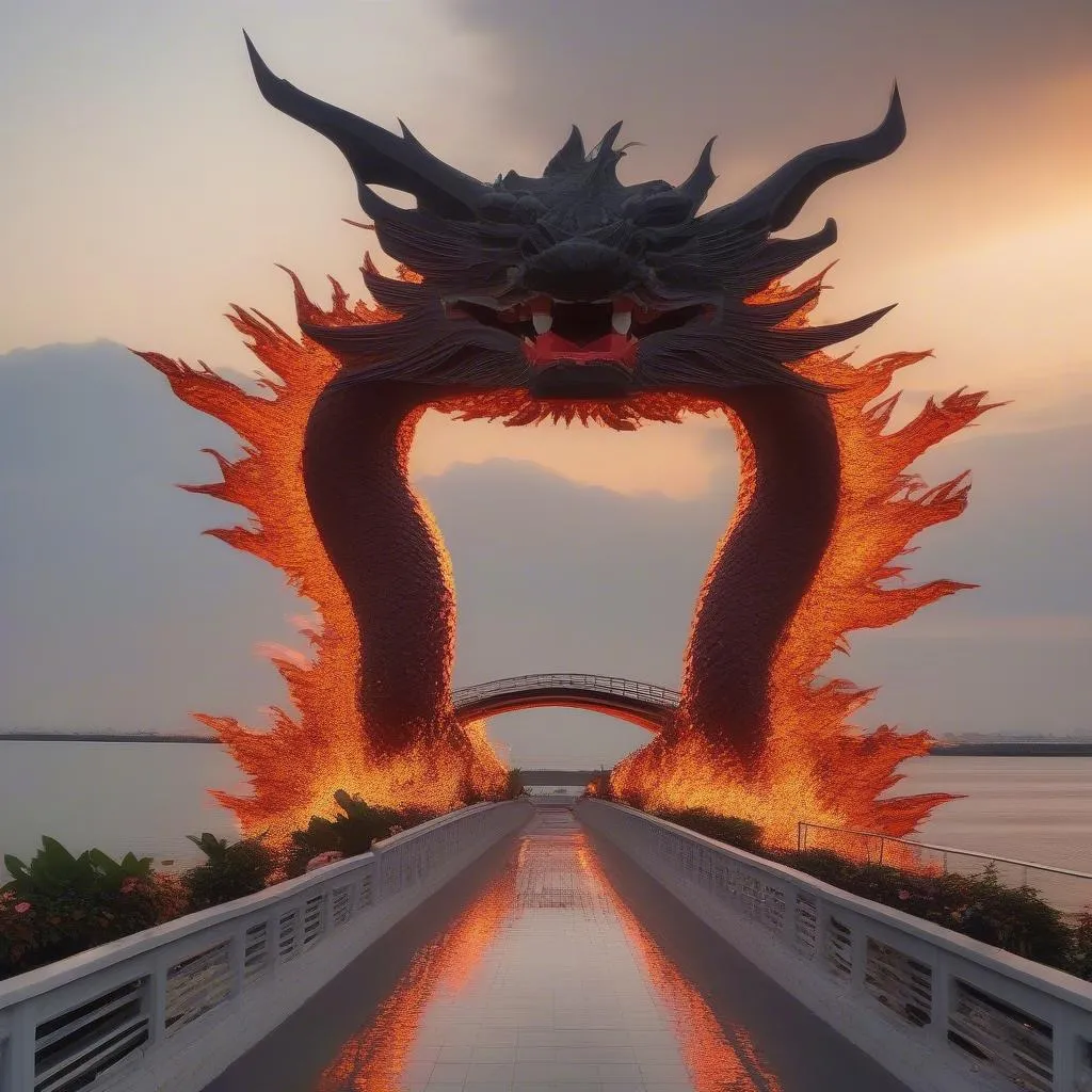 Dragon Bridge