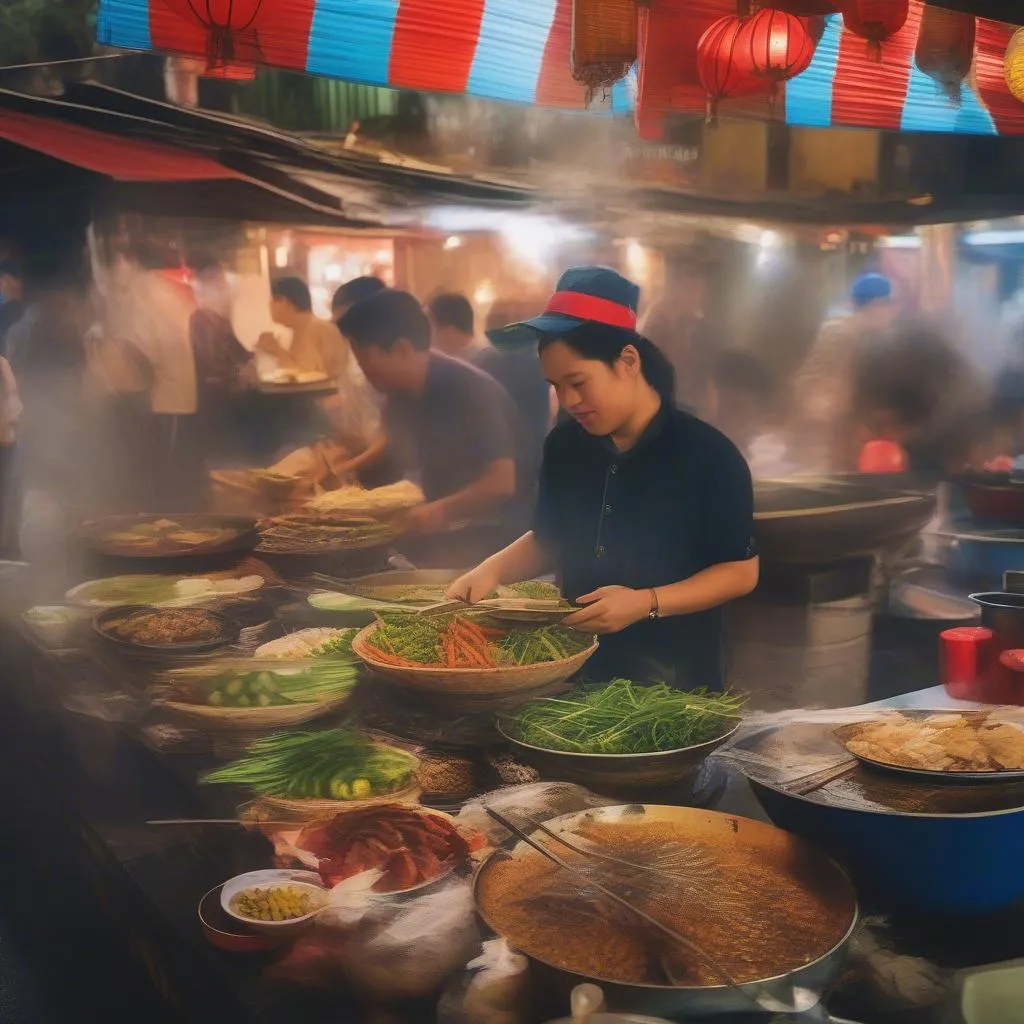 Da Nang Street Food