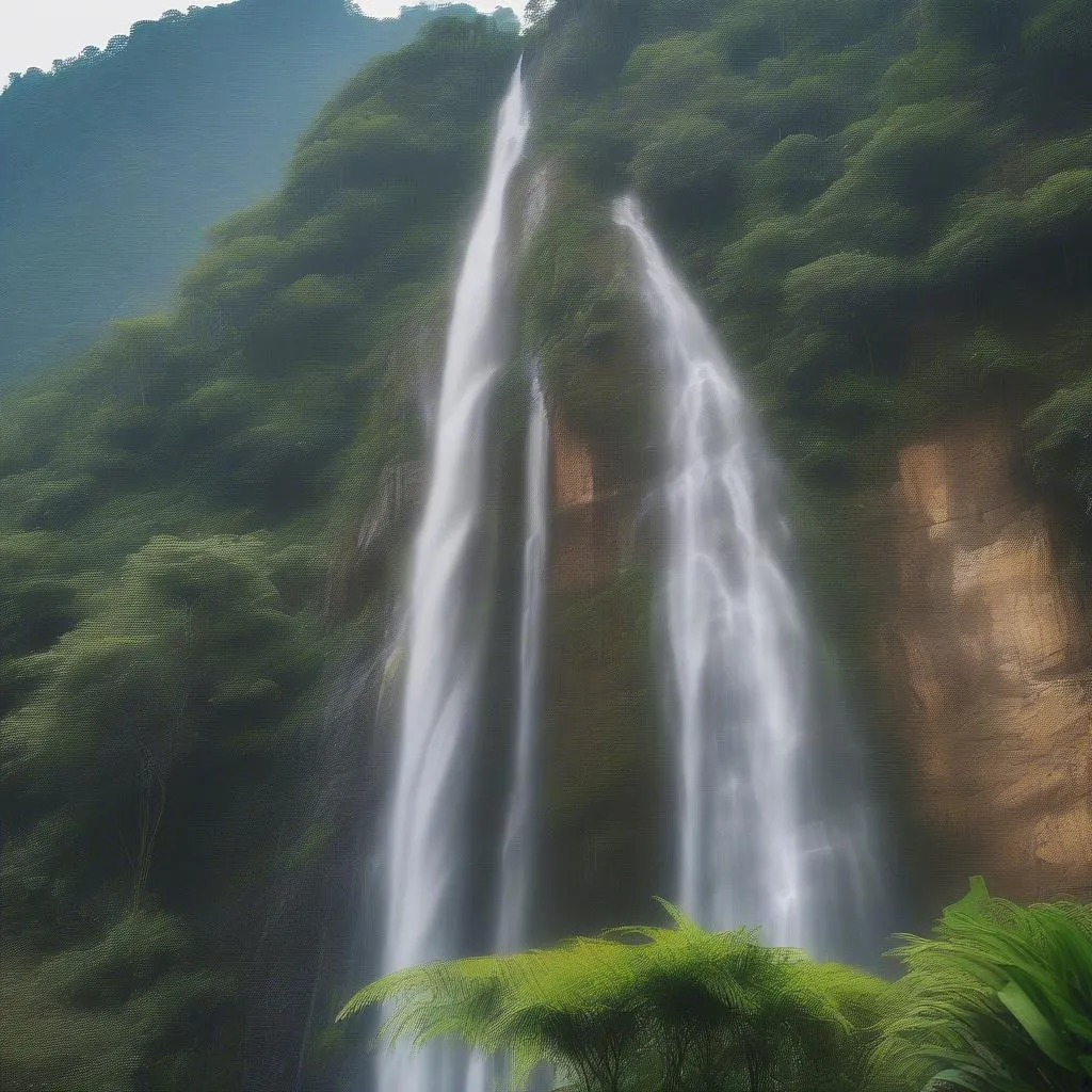 Dai Yem Waterfall