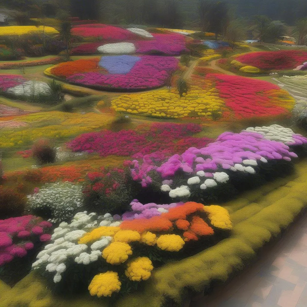 dalat-flower-park