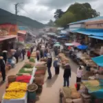 Da Lat Market