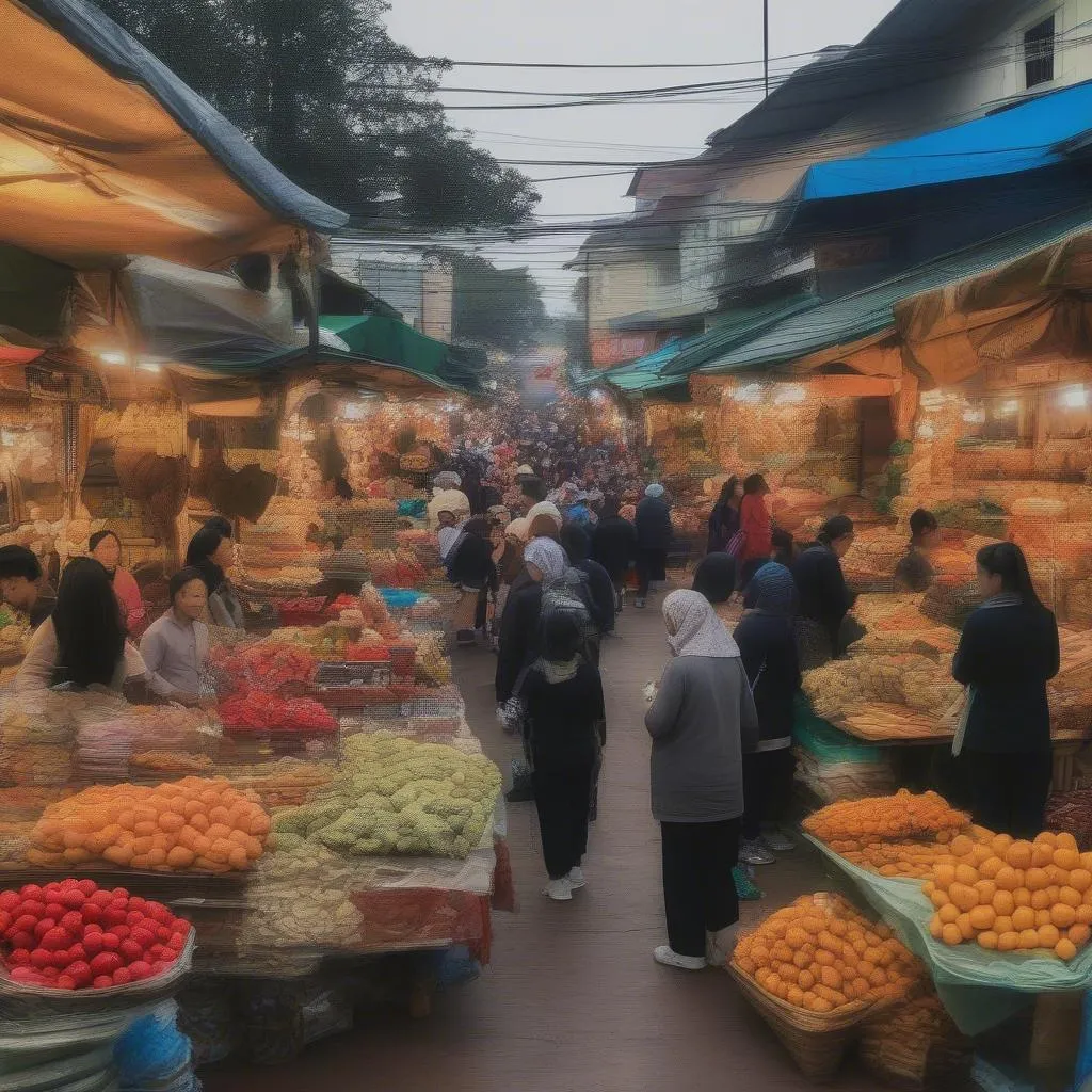 da-lat-market