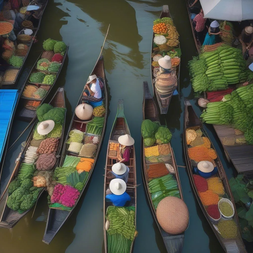 thailand-floating-market