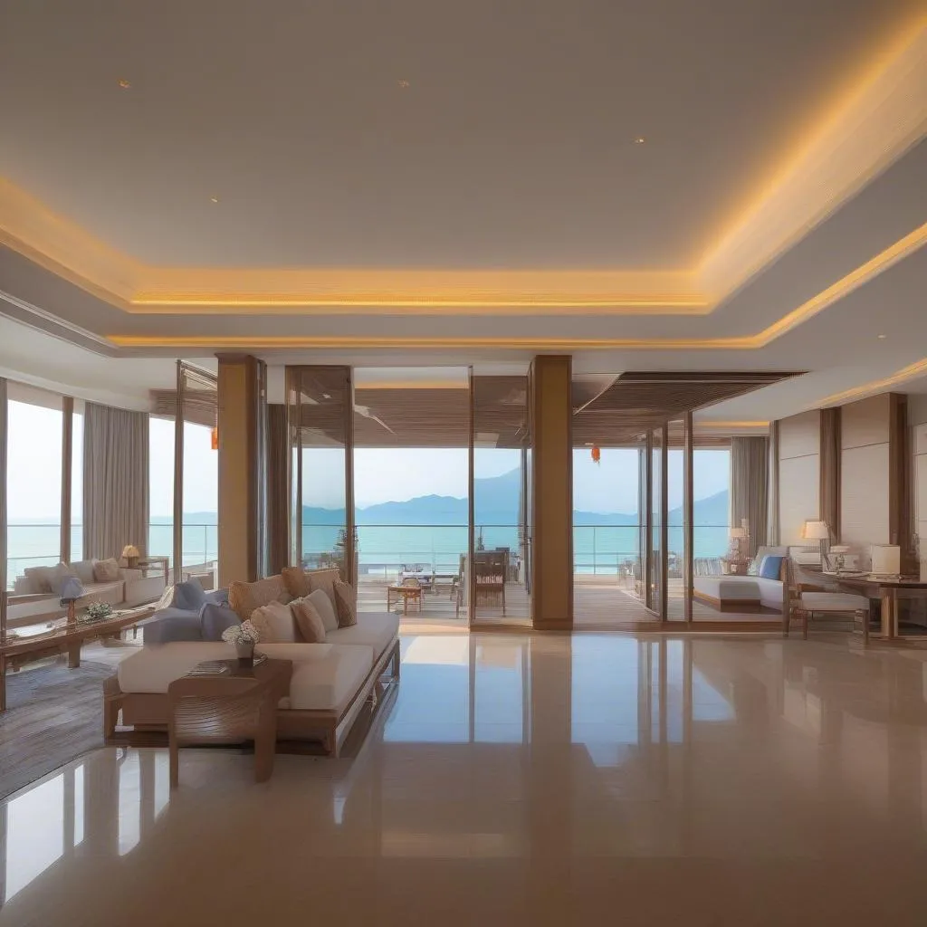 Luxury Resort in Da Nang