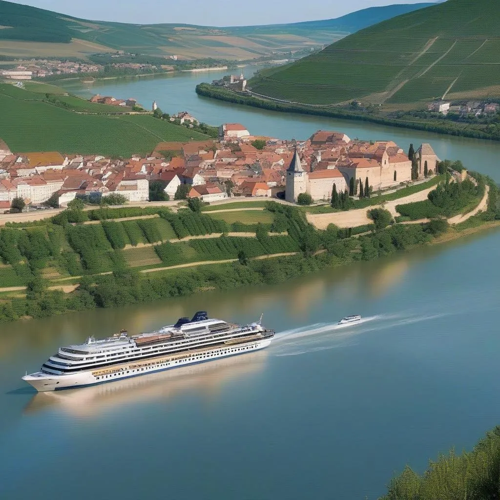 Danube River Cruise