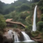 Datanla Waterfall