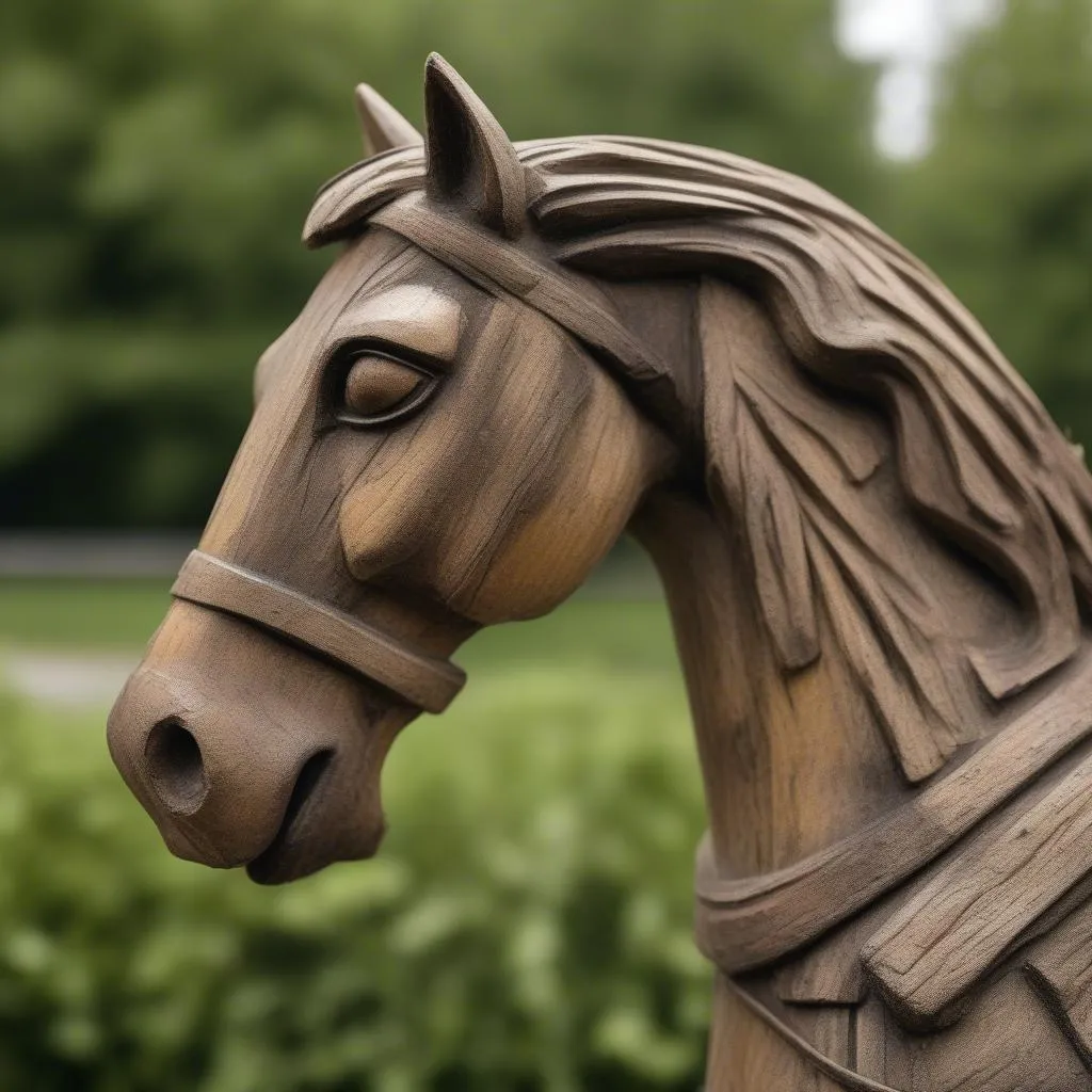 A Kollner’s Travelling Horse in Delaware: Myth or Reality?