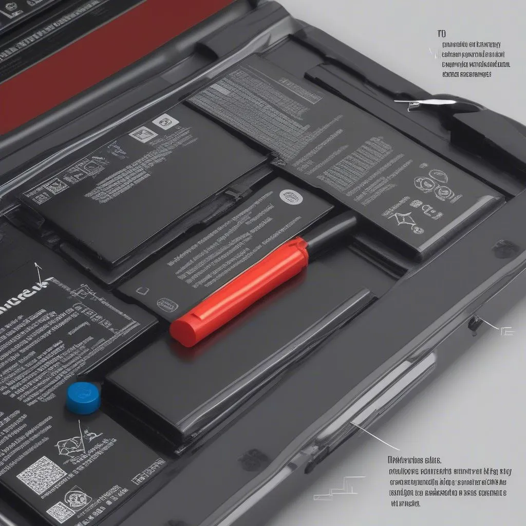 Dell Laptop Battery Maintenance