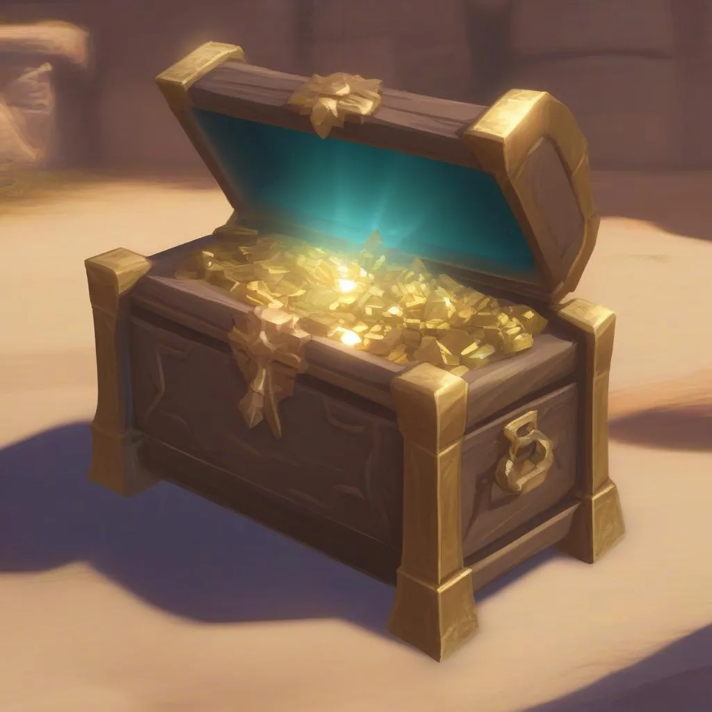 Diablo 4 Traveler's Prayer Reward Chest