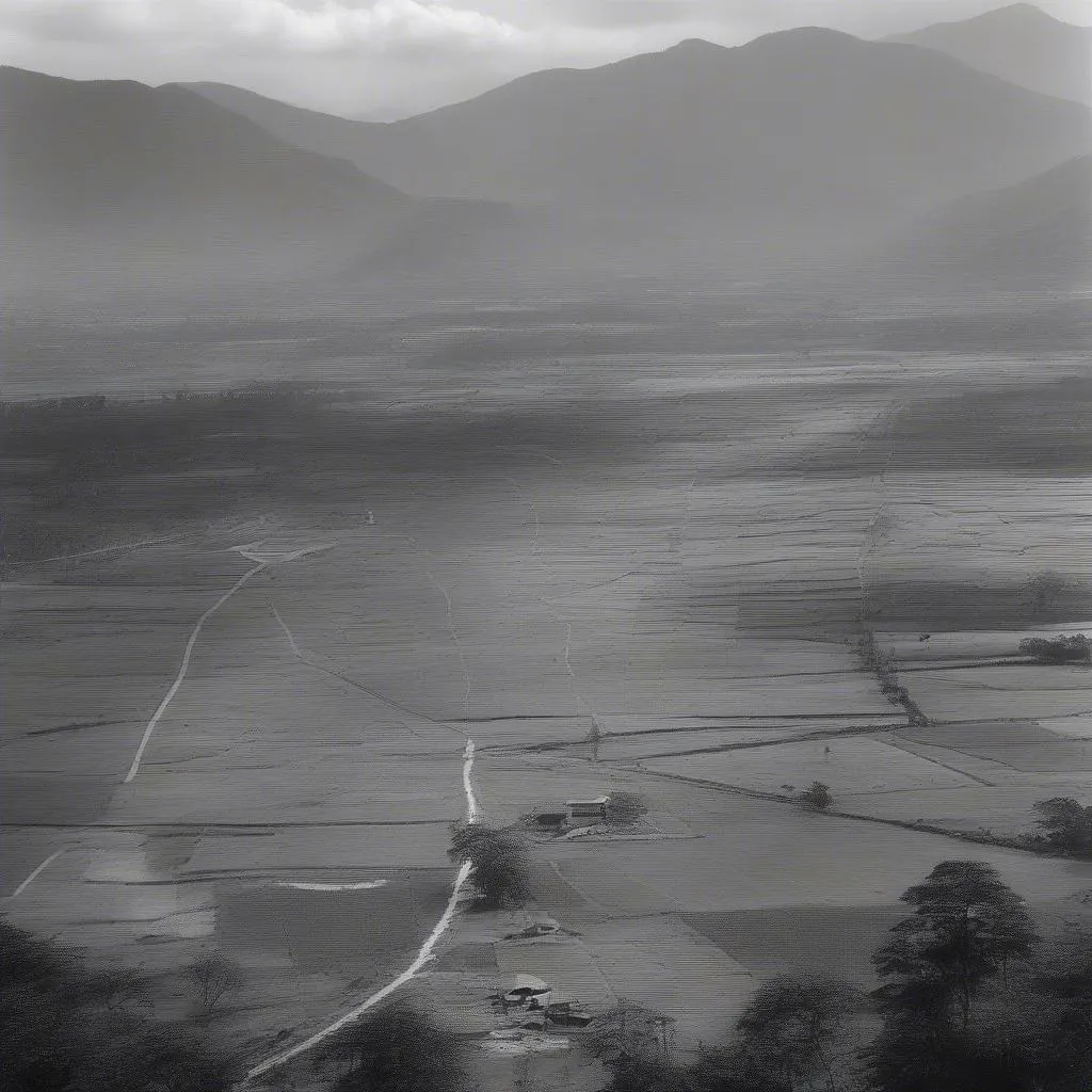 Dien Bien Phu Battlefield