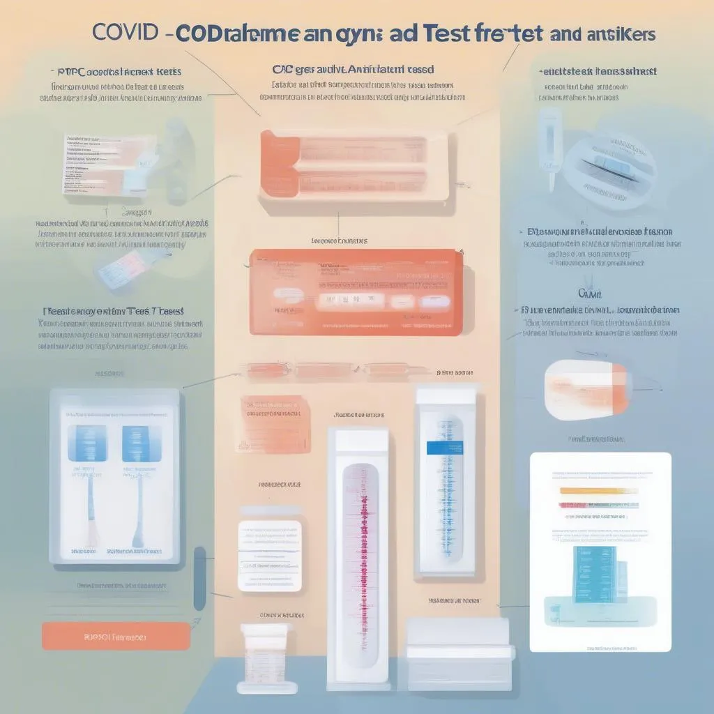 Different Types of COVID-19 Tests