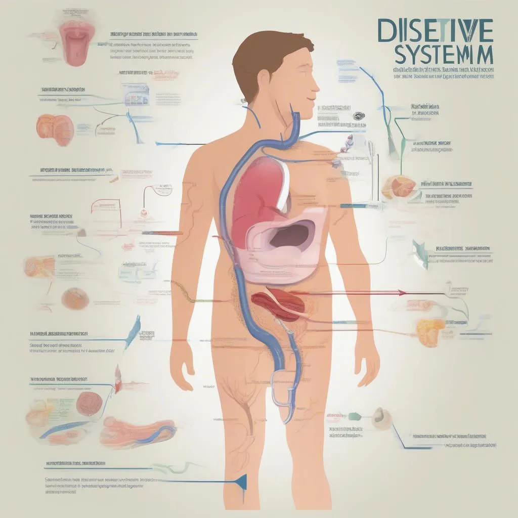 Digestive System Journey