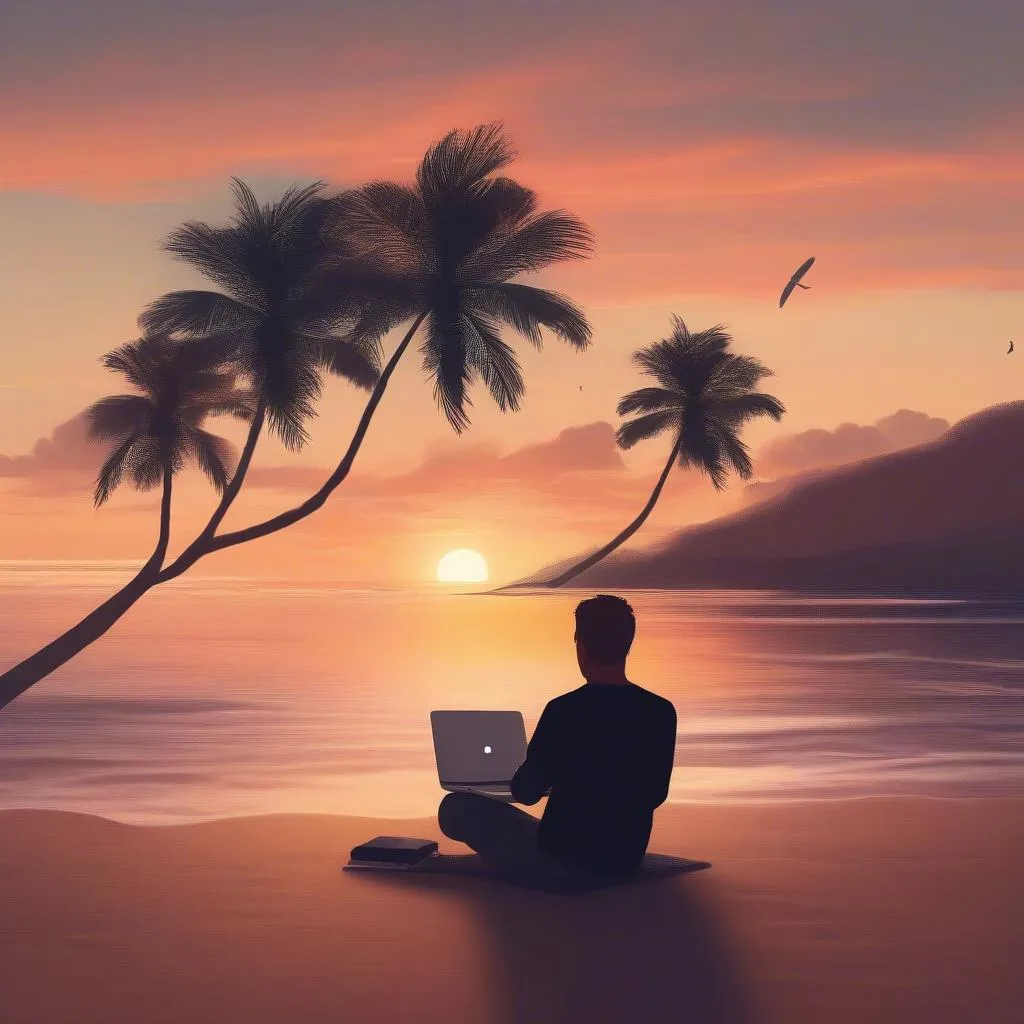 A Laptop Life Travel: Your Guide to Working Remotely and Exploring the World