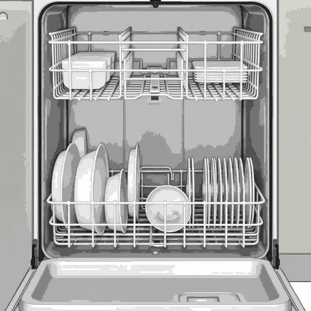 Dishwasher Racks