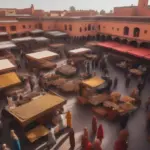 Marrakech Square