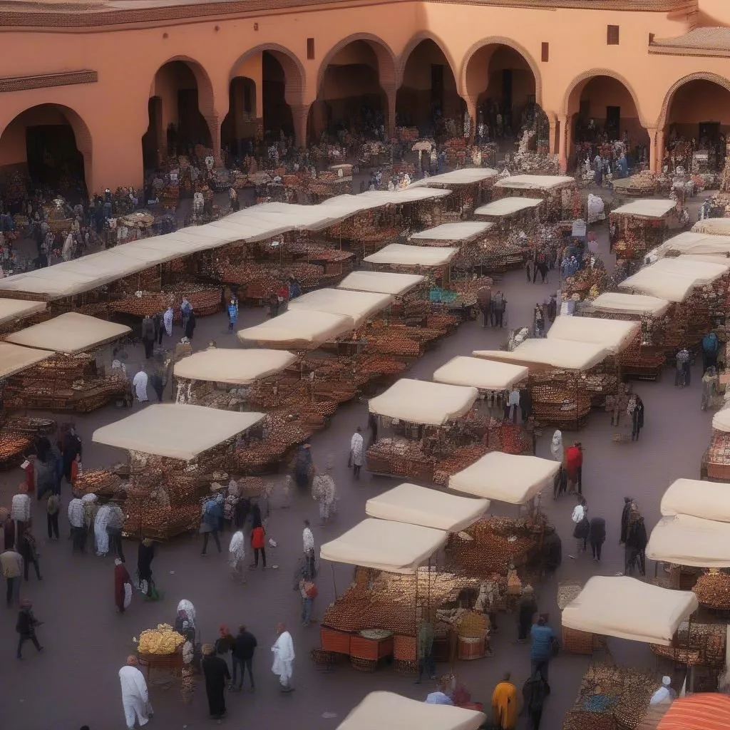 Marrakech-Travel-Combo