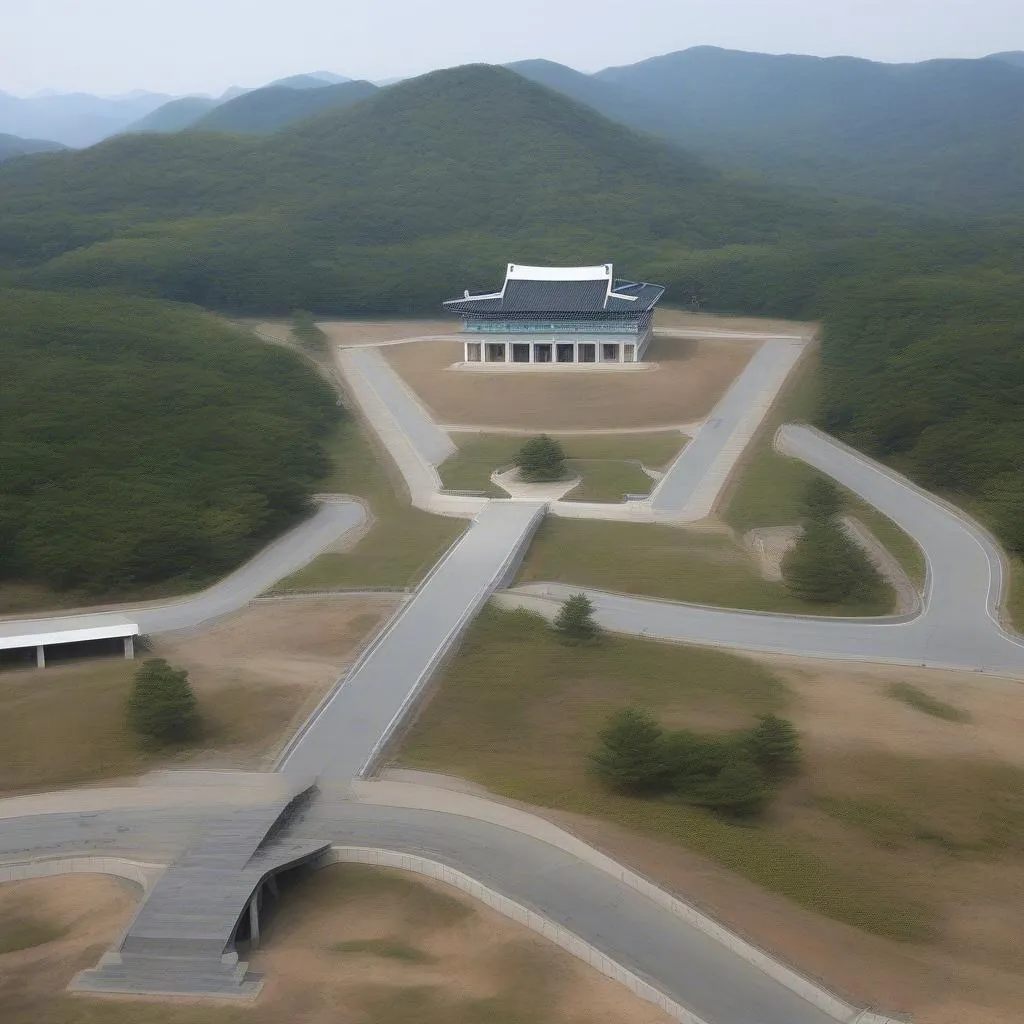 DMZ Border