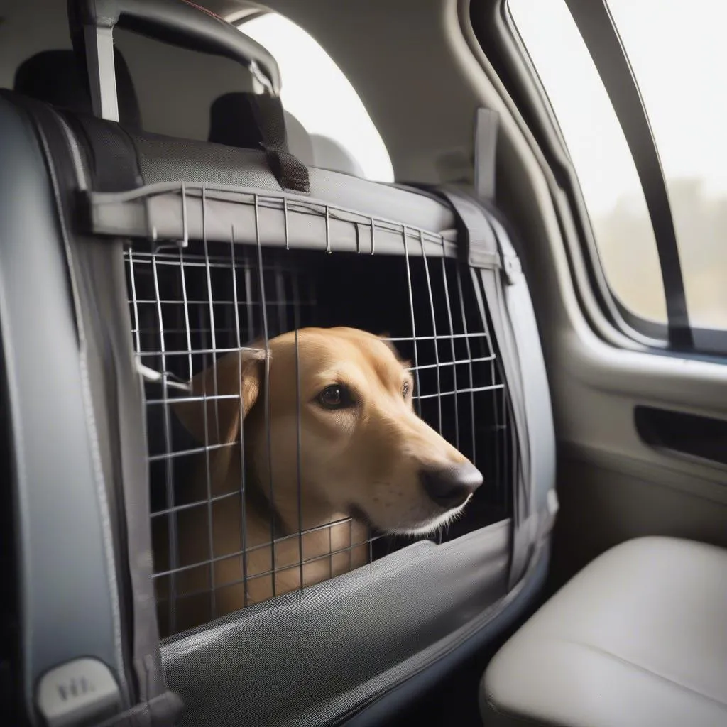 How to Travel With a Dog on an Airplane: A Complete Guide