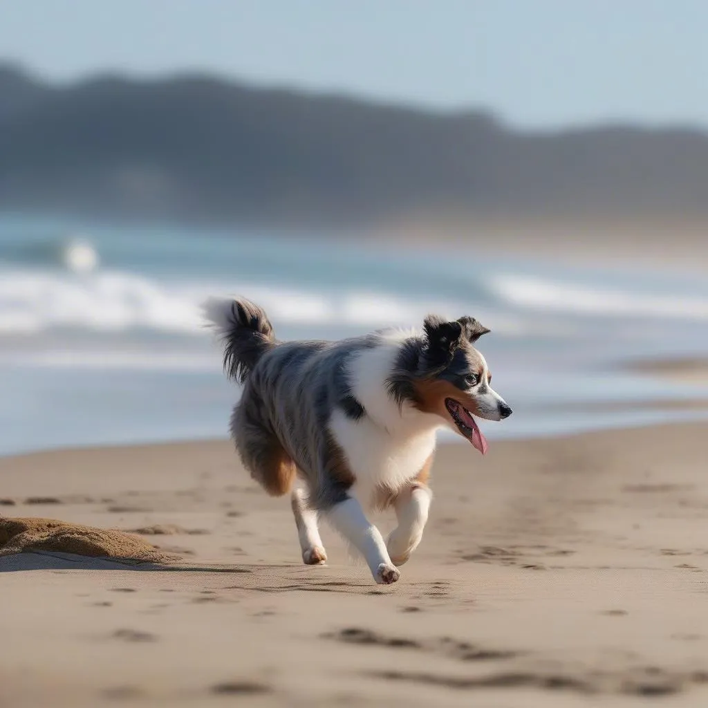 Dog-friendly Beach