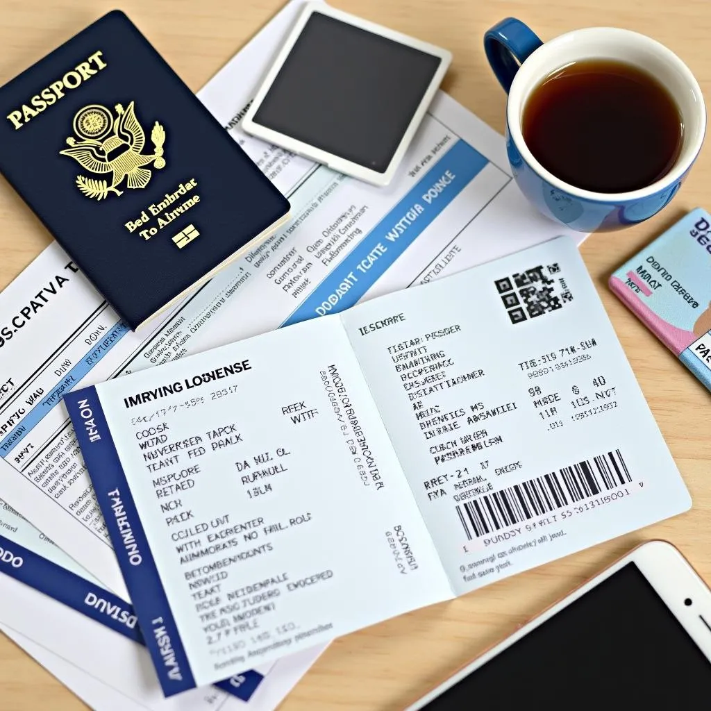 Essential Documents for Domestic Travel in the US