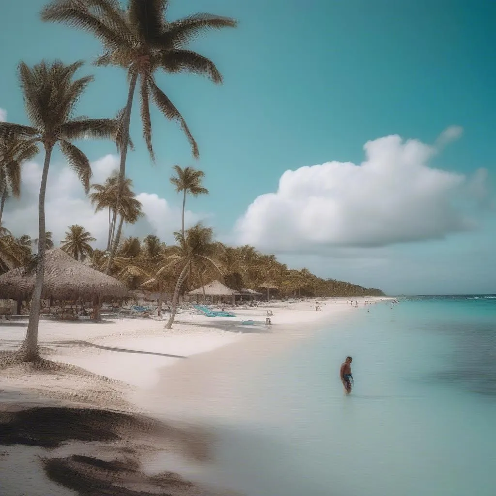 Dominican Republic Beach Safety