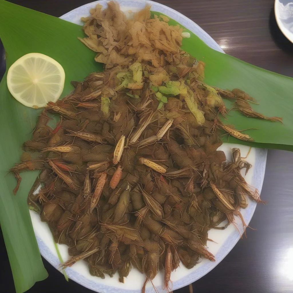 Don Insect Dish