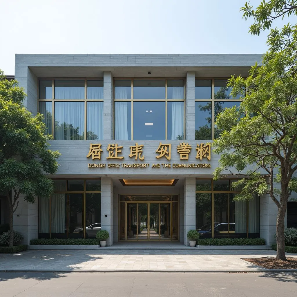 Dong Da District Office of Transport and Communications