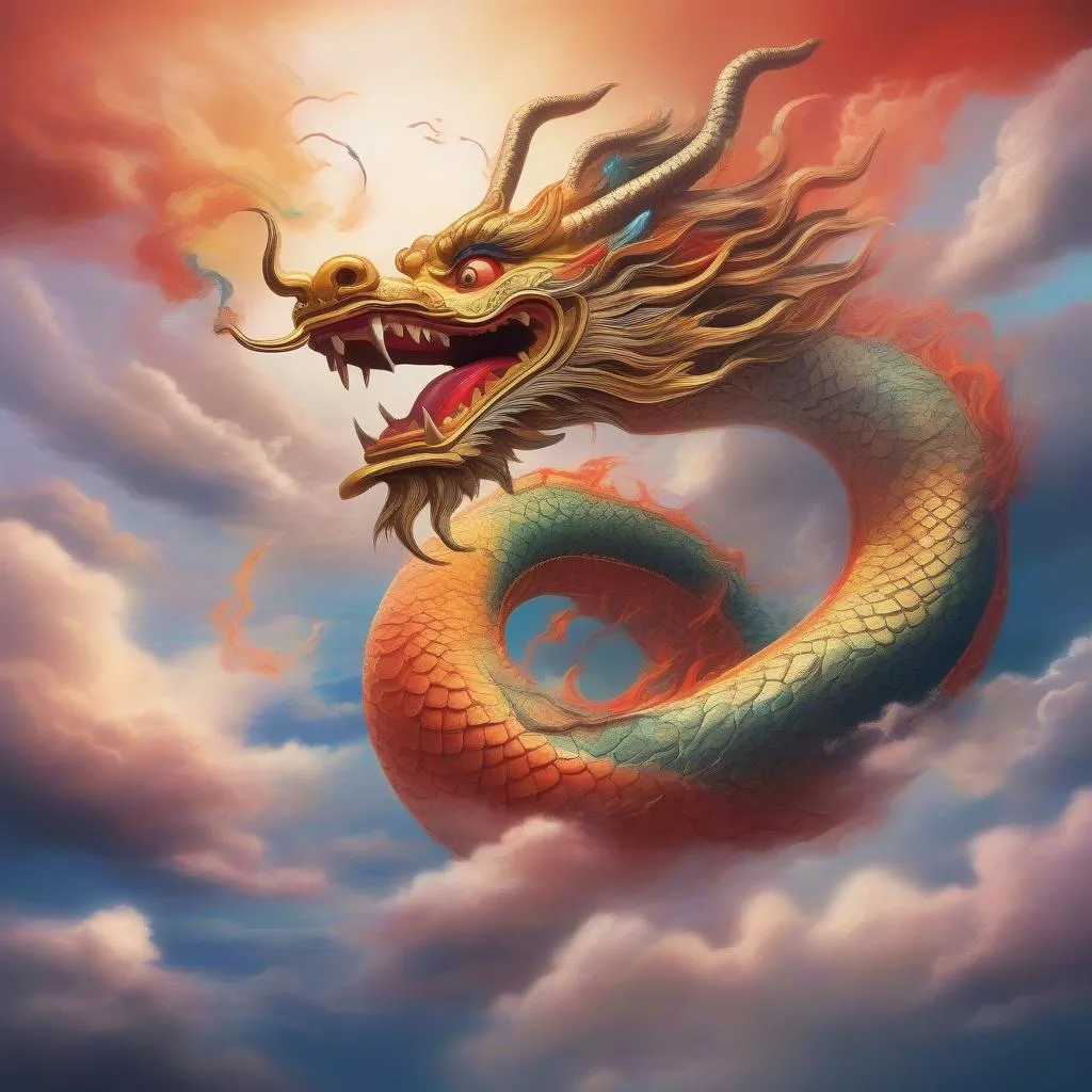 chinese dragon