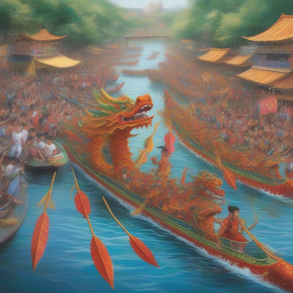 Dragon Boat Race