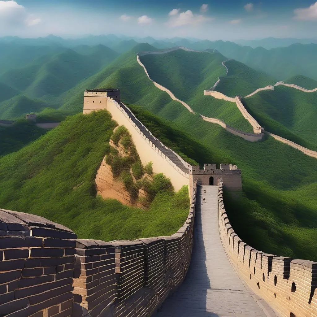 Great Wall Dream