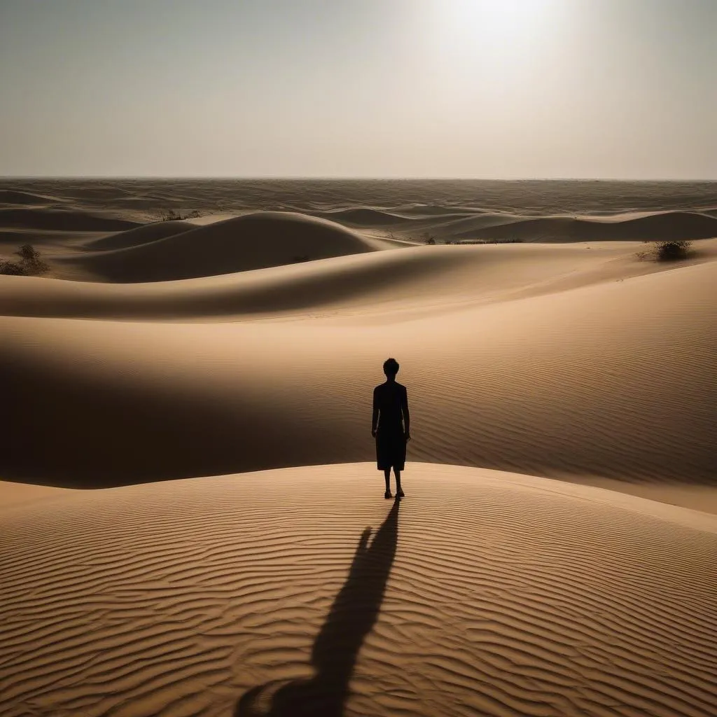 Mui Ne Sand Dunes