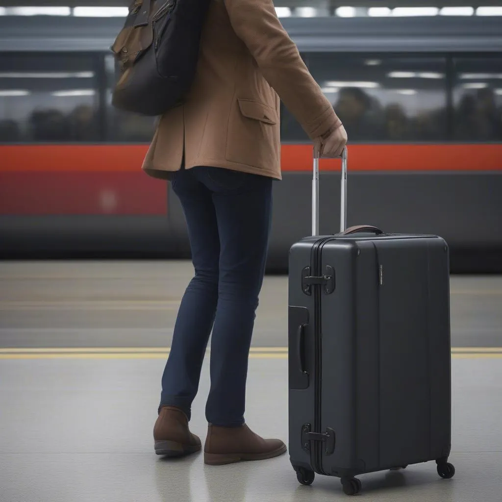 Durable Suitcase