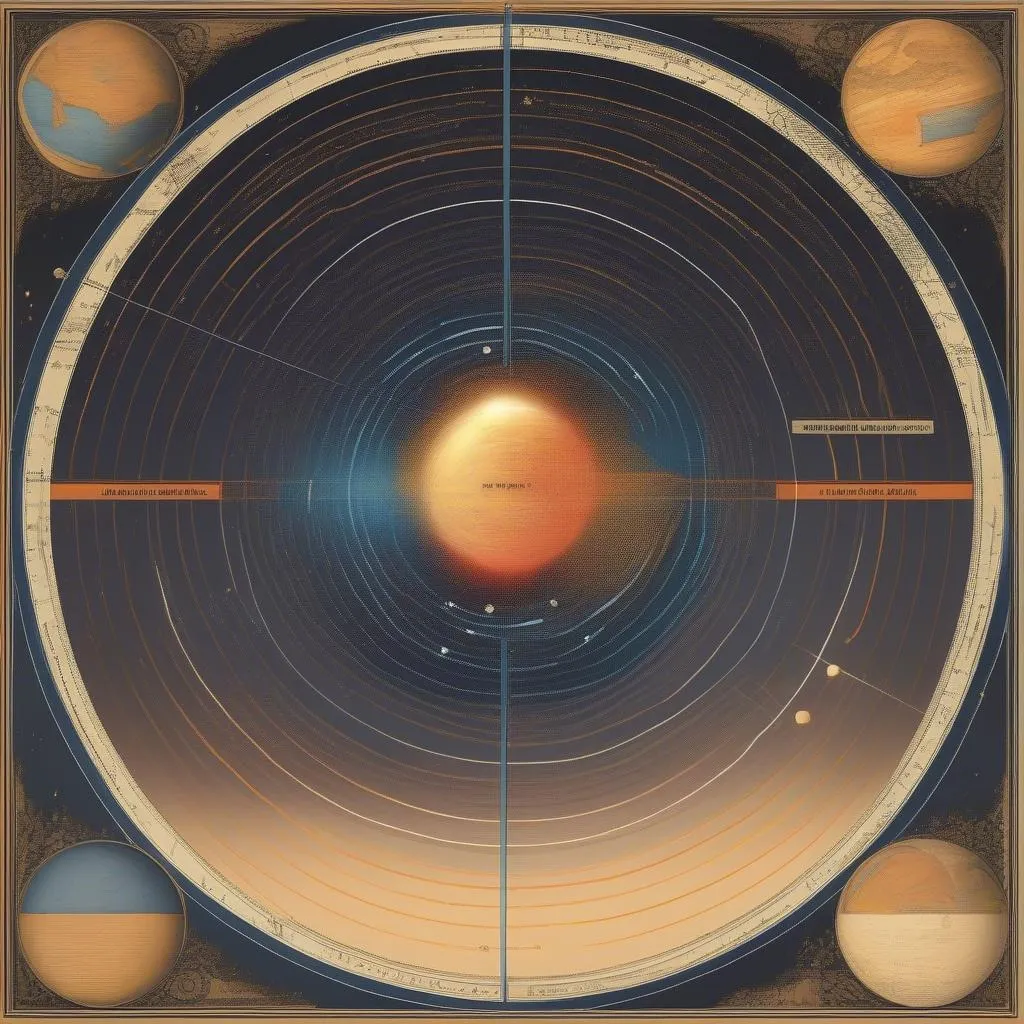 How Fast Does the Earth Travel Around the Sun?