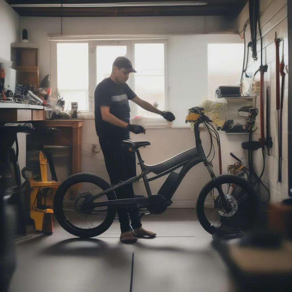 e-bike repair