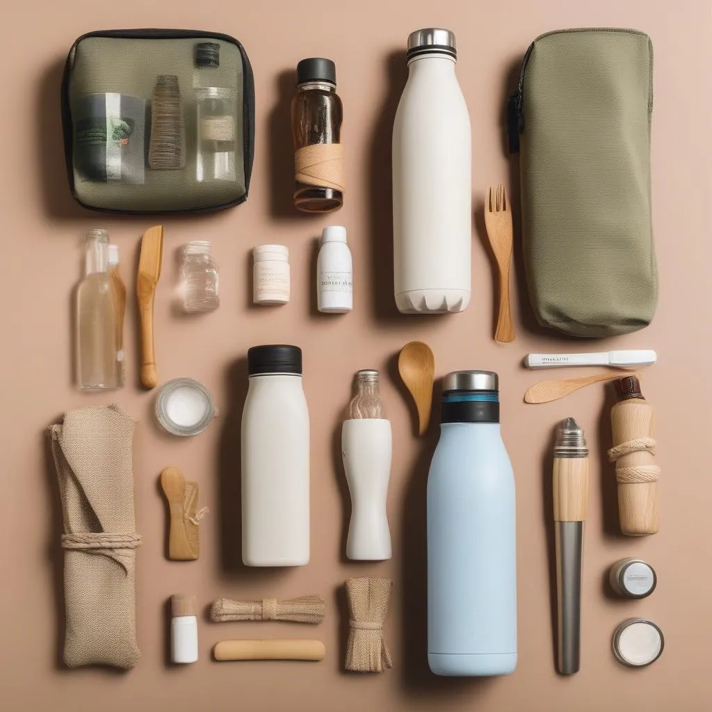 Eco-Friendly Travel Essentials