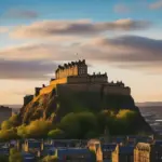 Edinburgh Castle