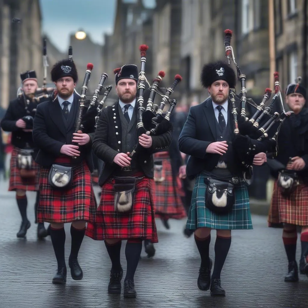 Edinburgh Hogmanay