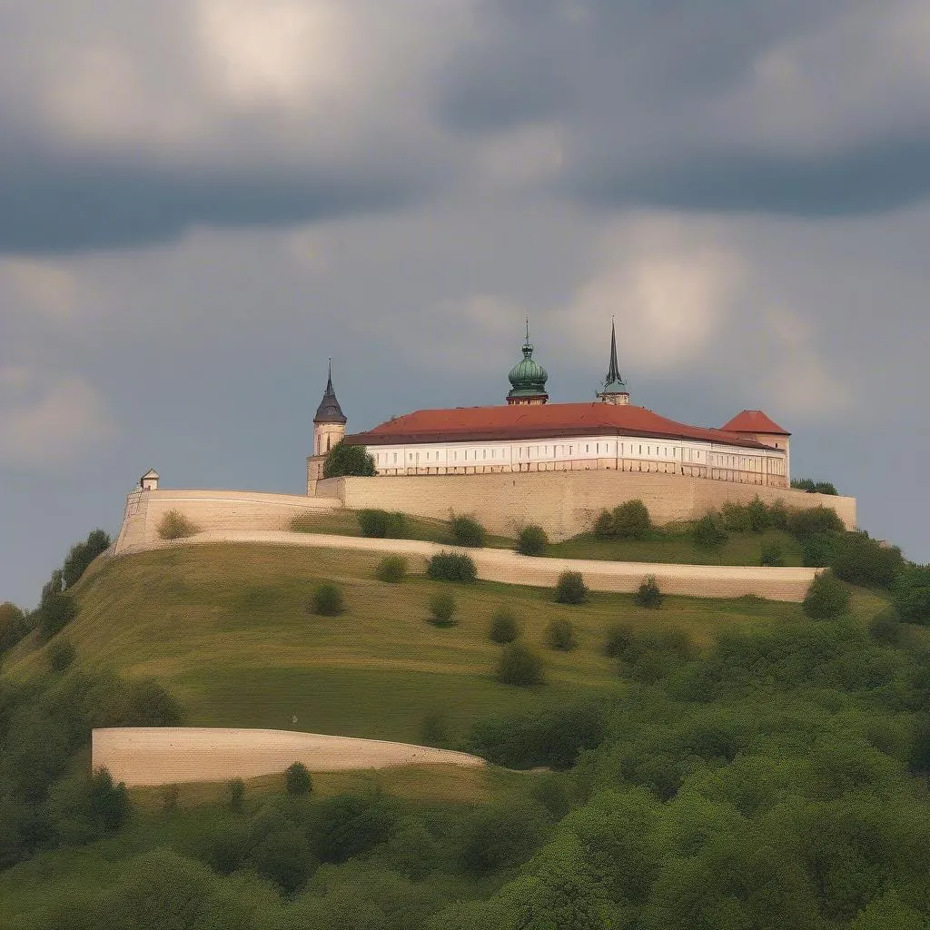 Eger Castle