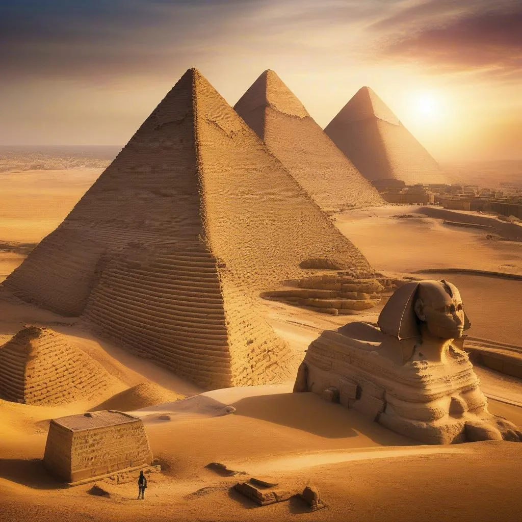 pyramids-giza